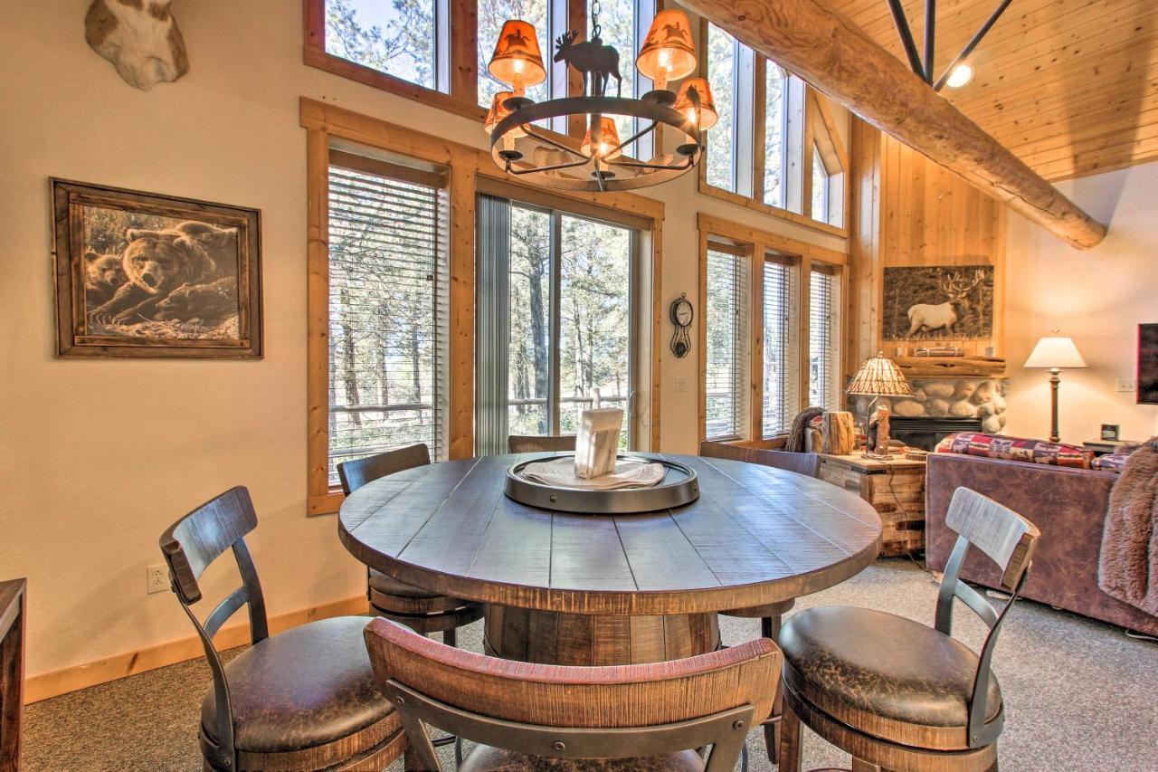 Klamath Falls Cabin Retreat With Deck And Grill! Exterior foto